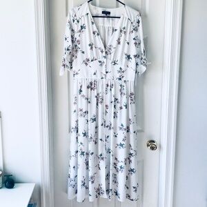 Meadow Sweet Floral Dress